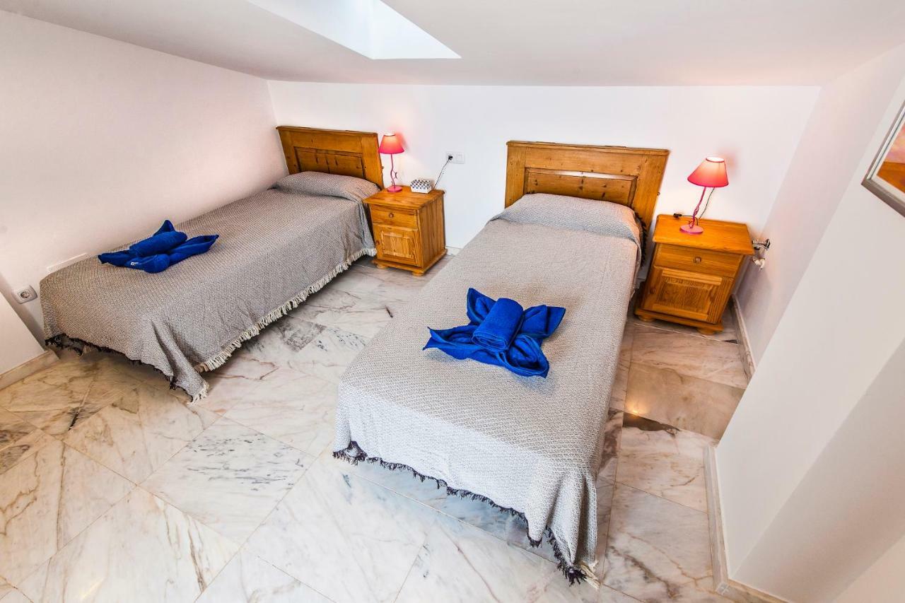 Apartamento Ocean Vista Cotillo المظهر الخارجي الصورة